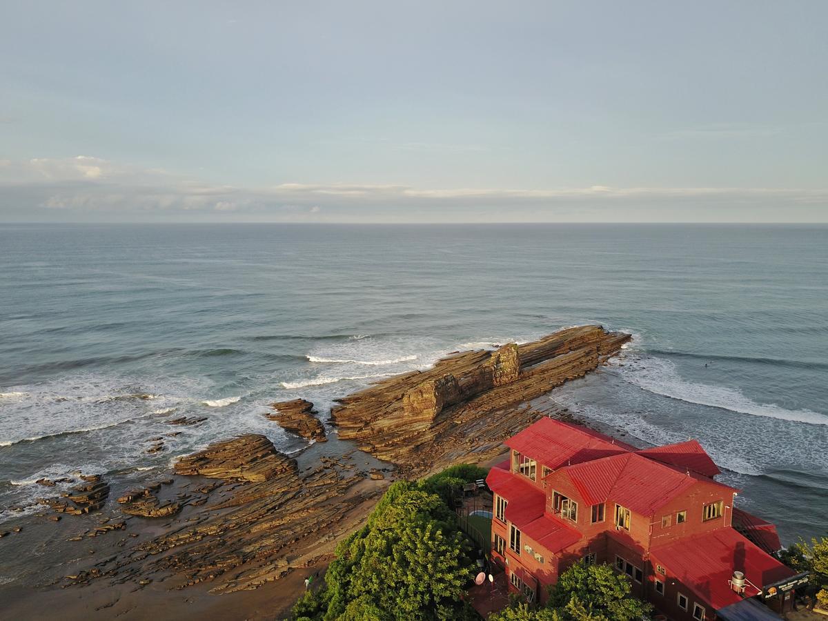 Magnific Rock - Surf Resort & Yoga Retreat Nicaragua Popoyo Eksteriør billede